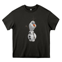 Asphalt olaf Heavy Core Tee - linhVisuals