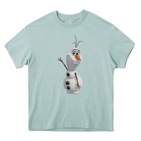 Arona olaf Heavy Core Tee - linhVisuals