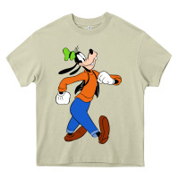 Mossy goofy Heavy Core Tee - linhVisuals