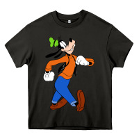 Asphalt goofy Heavy Core Tee - linhVisuals