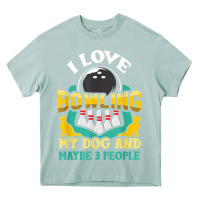 Arona bowling shirt funny dog lover quote bowler gift t shirt Heavy Core Tee - linhVisuals