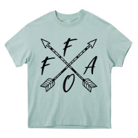Arona fafo f around and find out funny vintage sarcastic boho chic tank top Heavy Core Tee - linhVisuals