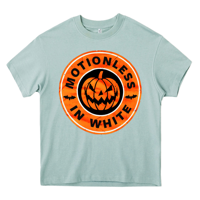 Motionless In White Hellowen Heavy Core Tee by linhVisuals | Teevron