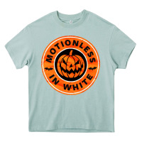 Arona motionless in white hellowen Heavy Core Tee - linhVisuals