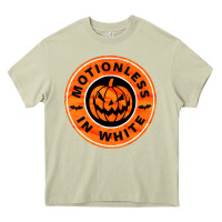 Mossy motionless in white hellowen Heavy Core Tee - linhVisuals
