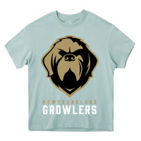 Arona #newfoundland growlers Heavy Core Tee - linhVisuals
