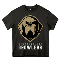 Asphalt #newfoundland growlers Heavy Core Tee - linhVisuals