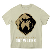 Mossy #newfoundland growlers Heavy Core Tee - linhVisuals