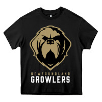 #newfoundland Growlers Heavy Core Tee | Teevron