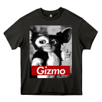 Asphalt character gizmo classic Heavy Core Tee - linhVisuals