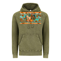 Vintage Olive Fall coop animals pumpkin Vintage Hoodie - Artiststas