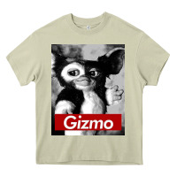 Mossy character gizmo classic Heavy Core Tee - linhVisuals