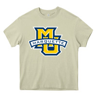 Marquette Heavy Core Tee | Teevron