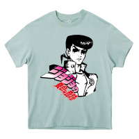 Arona josuke very bizarre Heavy Core Tee - linhVisuals