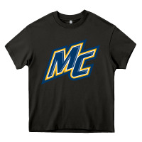 Asphalt merrimack warriors Heavy Core Tee - linhVisuals