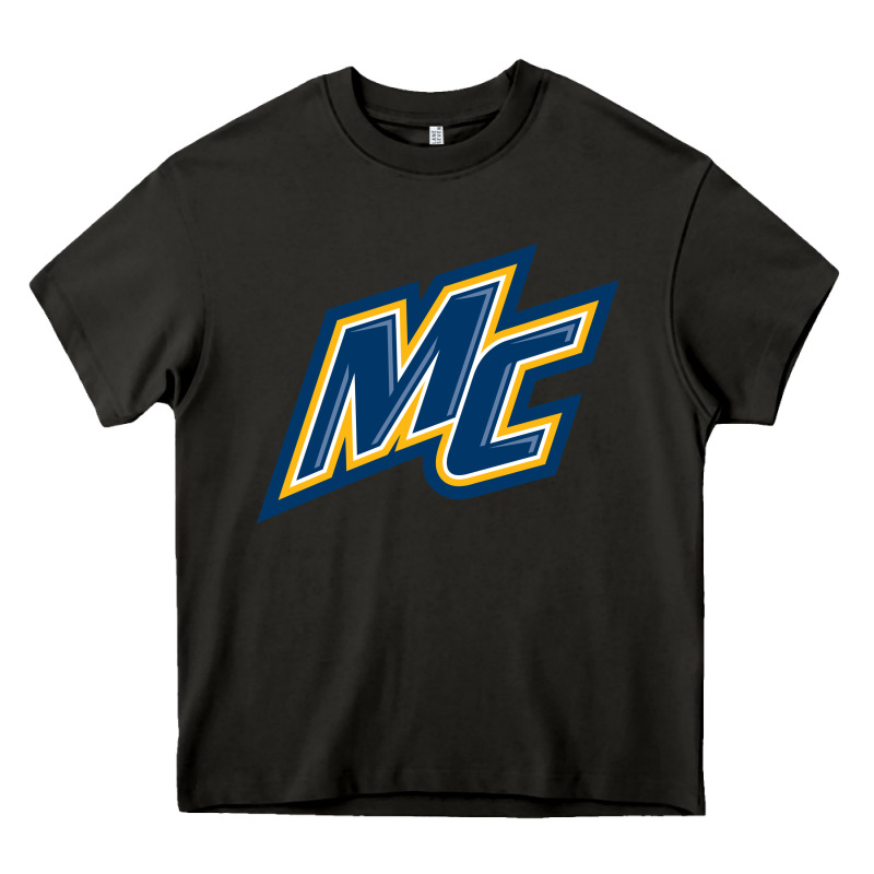 Merrimack Warriors Heavy Core Tee by linhVisuals | Teevron