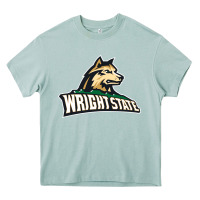 Arona wright state Heavy Core Tee - linhVisuals
