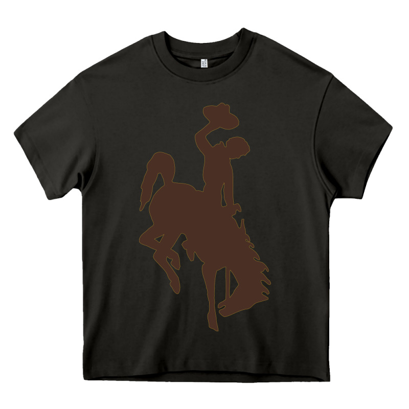 Wyoming Athletics Heavy Core Tee by linhVisuals | Teevron