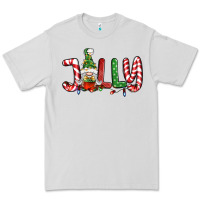 Dove Grey jolly gnome Premium Tee - BundleAndBundleShop