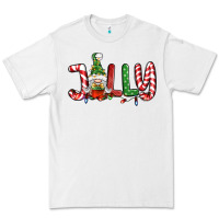 White jolly gnome Premium Tee - BundleAndBundleShop