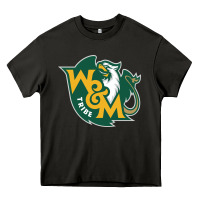 Asphalt william and mary Heavy Core Tee - linhVisuals