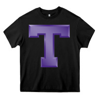 Black tarleton state athletics Heavy Core Tee - linhVisuals