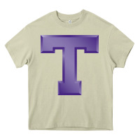 Mossy tarleton state athletics Heavy Core Tee - linhVisuals