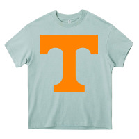 Arona tennessee volunteers Heavy Core Tee - linhVisuals
