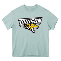 Arona towson tigers Heavy Core Tee - linhVisuals