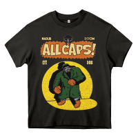 Asphalt madlib doom hip hop Heavy Core Tee - linhVisuals