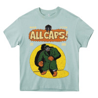 Arona madlib doom hip hop Heavy Core Tee - linhVisuals