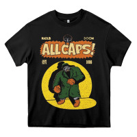 Black madlib doom hip hop Heavy Core Tee - linhVisuals