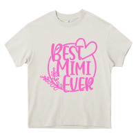 Cream best mimi ever Heavy Core Tee - linhVisuals