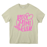 Mossy best mimi ever Heavy Core Tee - linhVisuals