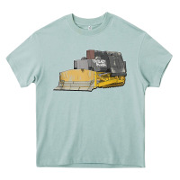 Arona killdozer tread back tank top Heavy Core Tee - linhVisuals