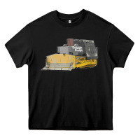 Killdozer Tread Back Tank Top Heavy Core Tee | Teevron