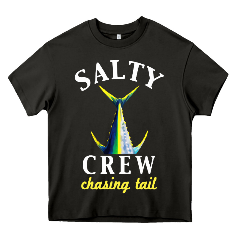 Salty Crew Heavy Core Tee by linhVisuals | Teevron