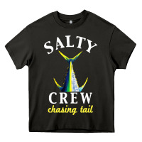 Asphalt salty crew Heavy Core Tee - linhVisuals