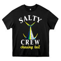 Black salty crew Heavy Core Tee - linhVisuals