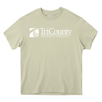 Mossy tri county technical center Heavy Core Tee - linhVisuals