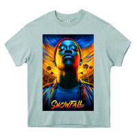 Arona snowfall fx tv show Heavy Core Tee - linhVisuals