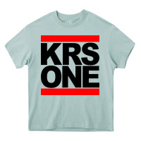 Hip Hop Krs One Heavy Core Tee | Teevron