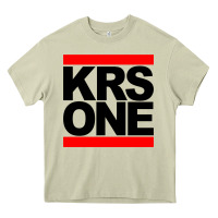 Mossy hip hop krs one Heavy Core Tee - linhVisuals