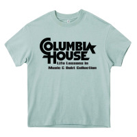 Arona columbia house record & tape club Heavy Core Tee - linhVisuals