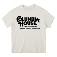 Columbia House Record & Tape Club Heavy Core Tee | Teevron