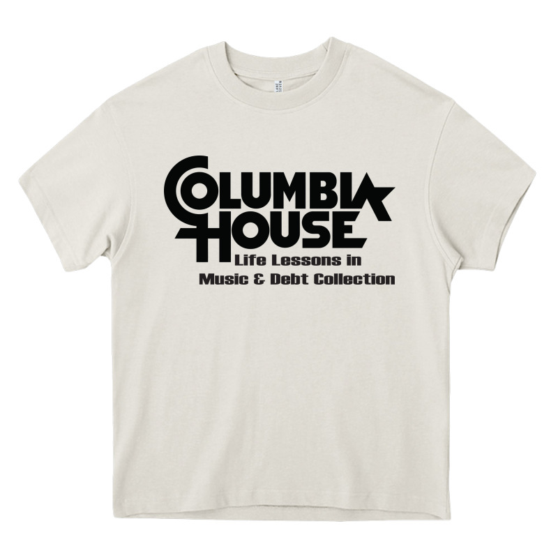 Columbia House Record & Tape Club Heavy Core Tee by linhVisuals | Teevron