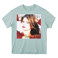 Arona #shania twain album 2022 Heavy Core Tee - linhVisuals