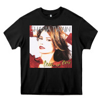 #shania Twain Album 2022 Heavy Core Tee | Teevron