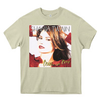 Mossy #shania twain album 2022 Heavy Core Tee - linhVisuals