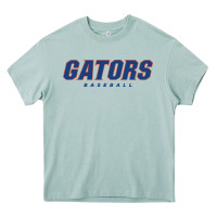 Gators Baseball Heavy Core Tee | Teevron